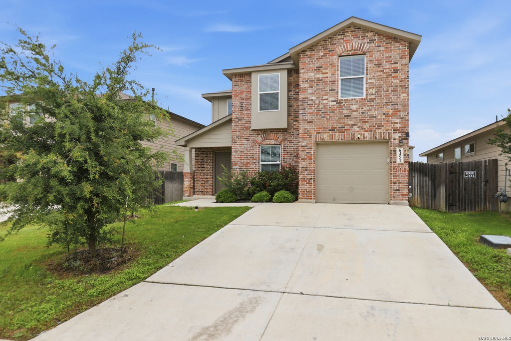 6451 Legato Curve, San Antonio, TX 78252