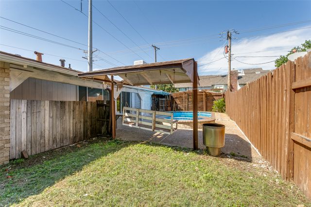 1535 Carnation Drive, Lewisville, TX 75067