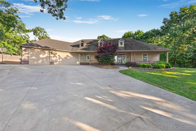 1902 E 370 Road, Talala, OK 74080