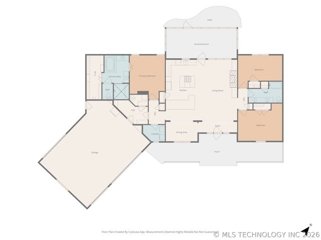 1902 E 370 Road, Talala, OK 74080