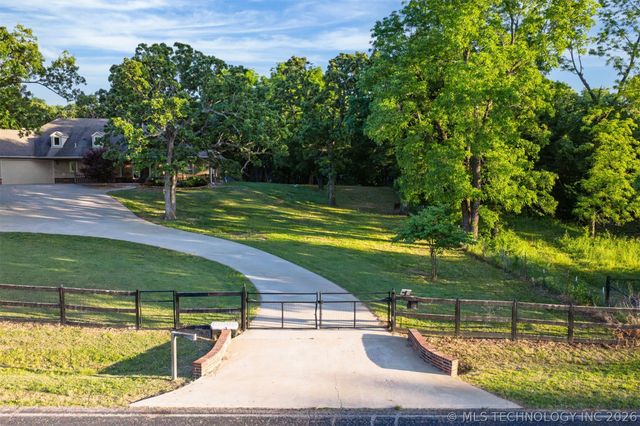 1902 E 370 Road, Talala, OK 74080