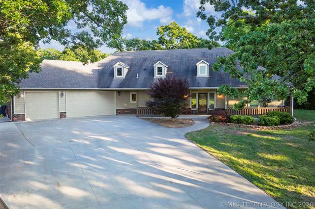 1902 E 370 Road, Talala, OK 74080