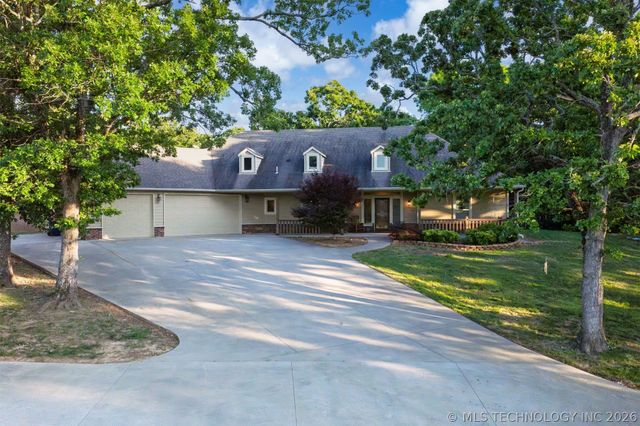 1902 E 370 Road, Talala, OK 74080