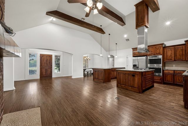 1902 E 370 Road, Talala, OK 74080