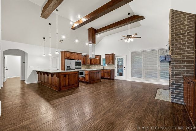 1902 E 370 Road, Talala, OK 74080