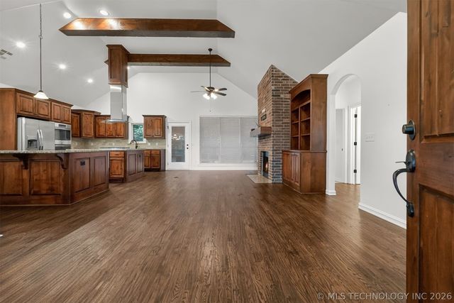 1902 E 370 Road, Talala, OK 74080