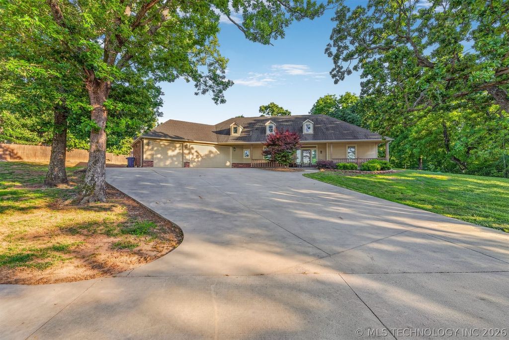 1902 E 370 Road, Talala, OK 74080