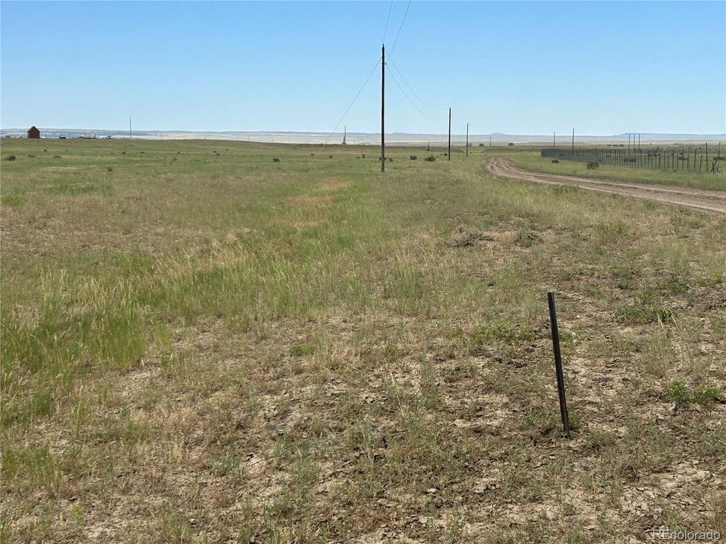 Lot 53 Colorado Buffalo Ranch, Walsenburg, CO 81089
