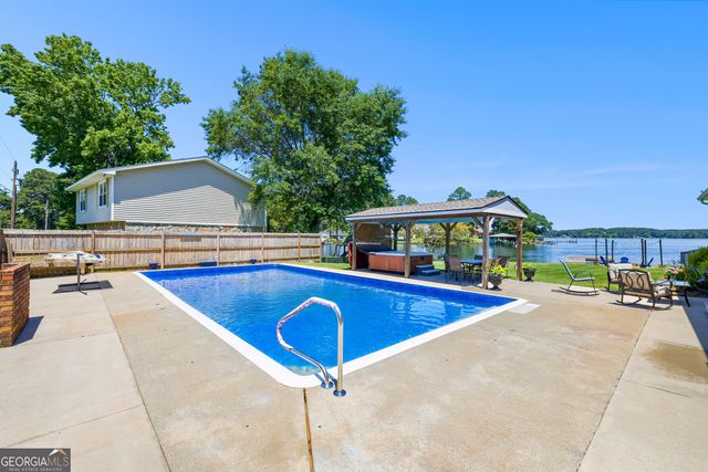 249 Lakeshore Circle, Milledgeville, GA 31061