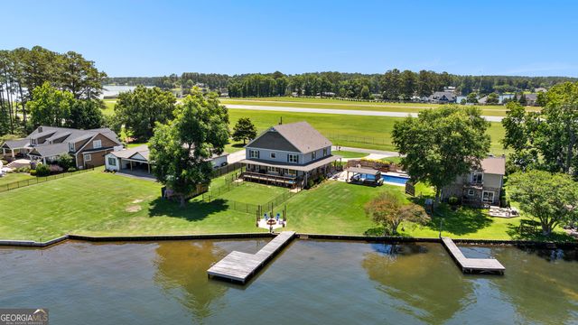 249 Lakeshore Circle, Milledgeville, GA 31061