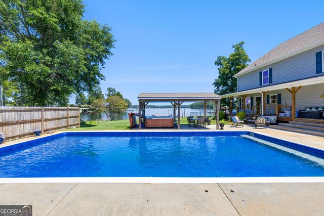 249 Lakeshore Circle, Milledgeville, GA 31061