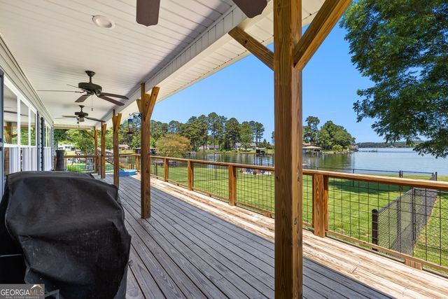 249 Lakeshore Circle, Milledgeville, GA 31061