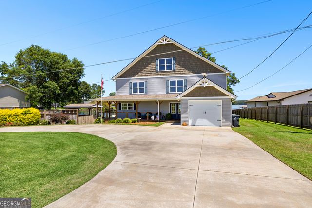 249 Lakeshore Circle, Milledgeville, GA 31061