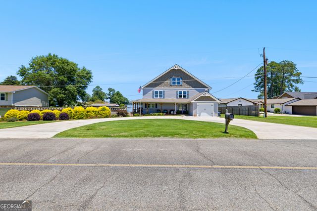 249 Lakeshore Circle, Milledgeville, GA 31061