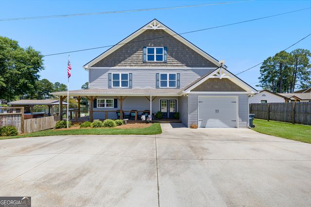 249 Lakeshore Circle, Milledgeville, GA 31061