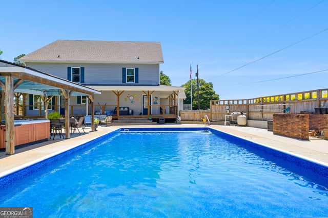 249 Lakeshore Circle, Milledgeville, GA 31061