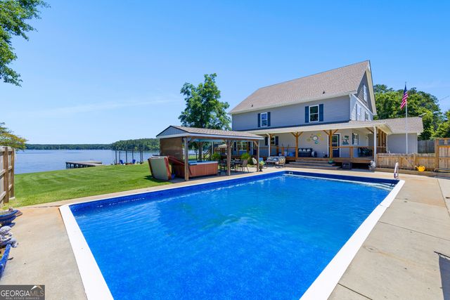 249 Lakeshore Circle, Milledgeville, GA 31061