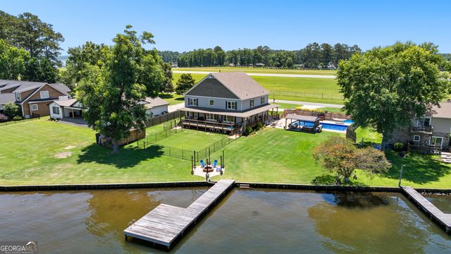 249 Lakeshore Circle, Milledgeville, GA 31061