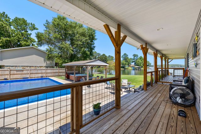 249 Lakeshore Circle, Milledgeville, GA 31061