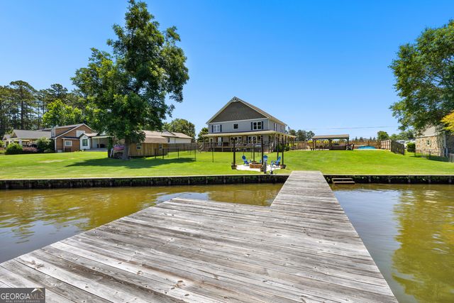249 Lakeshore Circle, Milledgeville, GA 31061