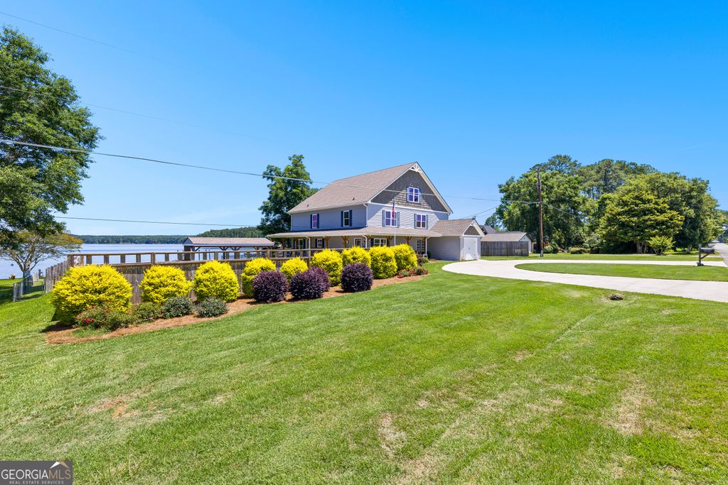 249 Lakeshore Circle, Milledgeville, GA 31061