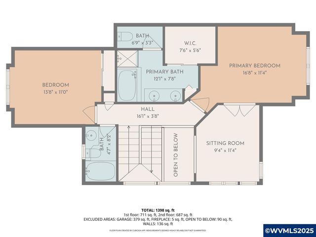 541 Inverness Dr SE, Salem, OR 97306