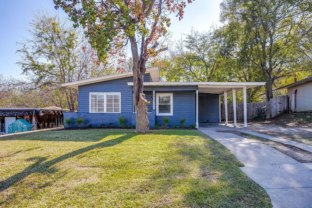 4413 Wellesley Avenue, Fort Worth, TX 76107