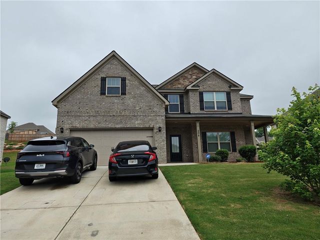 204 Expedition Drive, Ellenwood, GA 30294