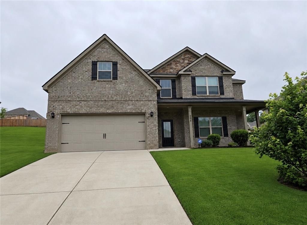 204 Expedition Drive, Ellenwood, GA 30294