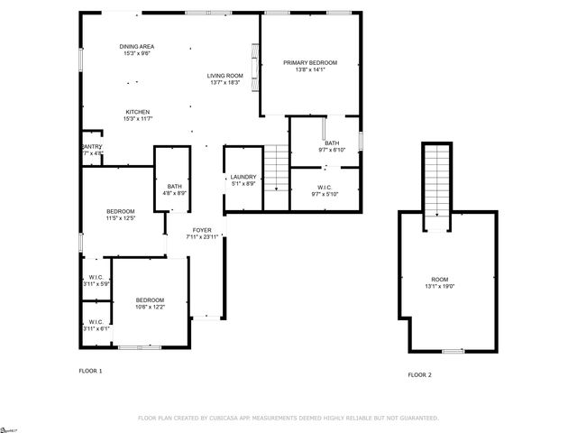 2019 Meadow Glen Court, Chesnee, SC 29323