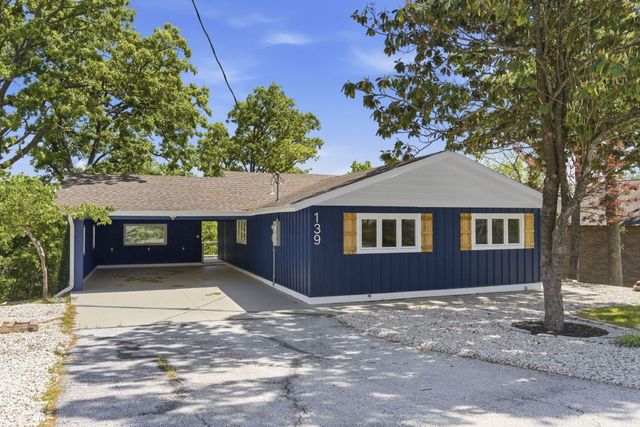 139 Lakeshore Drive, Kimberling City, MO 65686