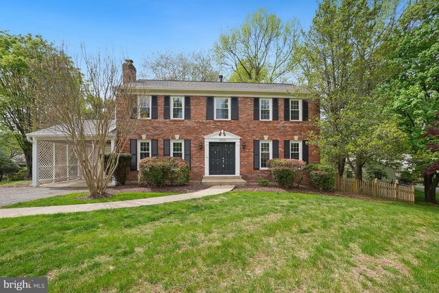 16528 GEORGE WASHINGTON DR, Rockville, MD 20853