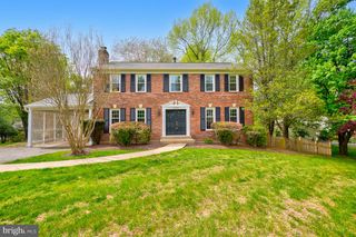 16528 GEORGE WASHINGTON DR, Rockville, MD 20853