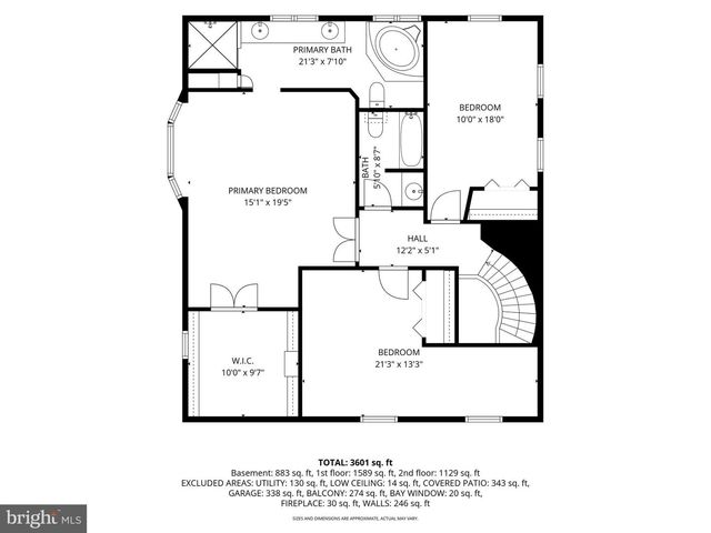 2169 HARTS LN, Conshohocken, PA 19428