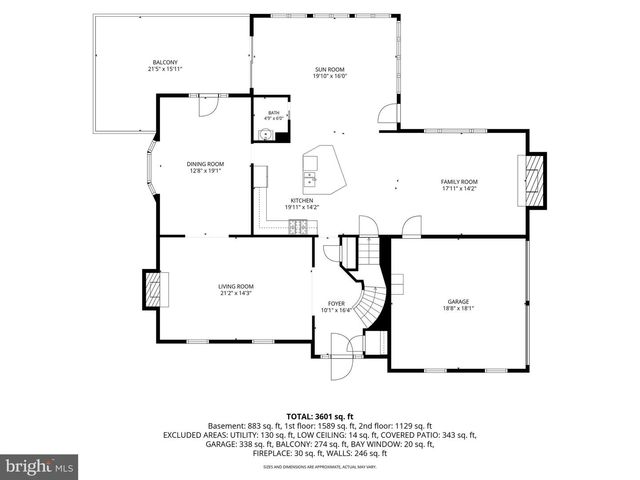 2169 HARTS LN, Conshohocken, PA 19428