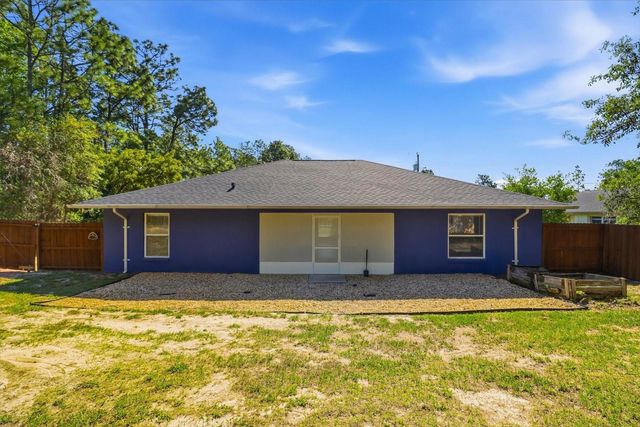 7672 N CRICKET DRIVE, Citrus Springs, FL 34434