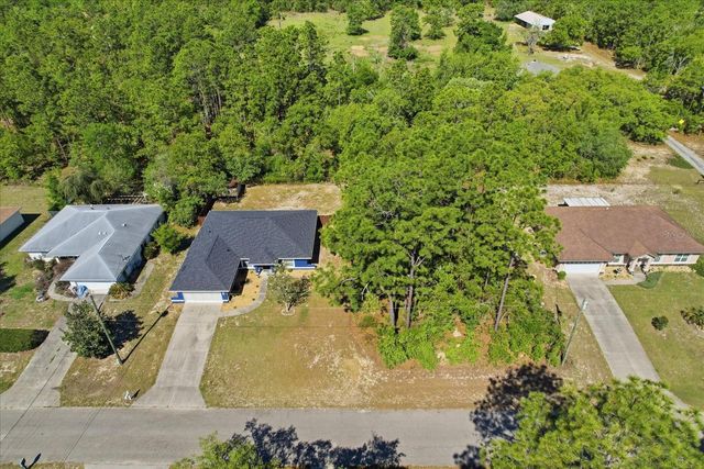 7672 N CRICKET DRIVE, Citrus Springs, FL 34434