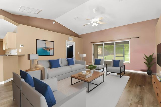 7672 N CRICKET DRIVE, Citrus Springs, FL 34434