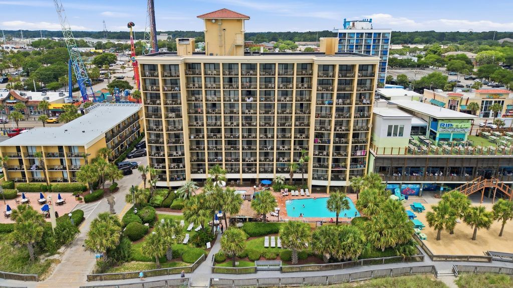 1200 N Ocean Blvd. # 1011, Myrtle Beach, SC 29577 — photo 5