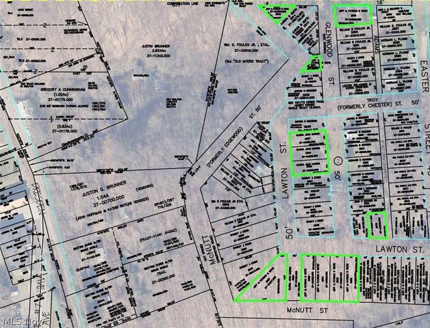 McNutt Avenue, East Liverpool, OH 43920