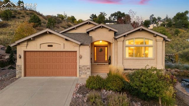 1287 Ethereal Circle, Colorado Springs, CO 80904
