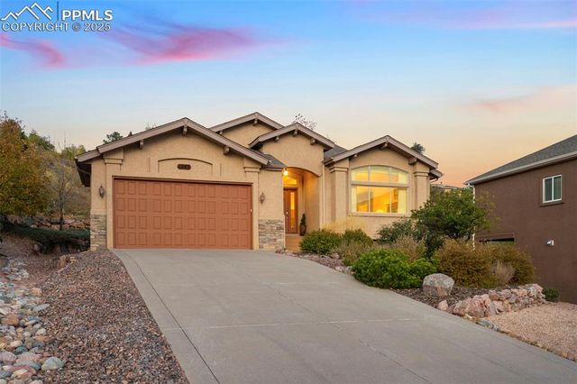 1287 Ethereal Circle, Colorado Springs, CO 80904