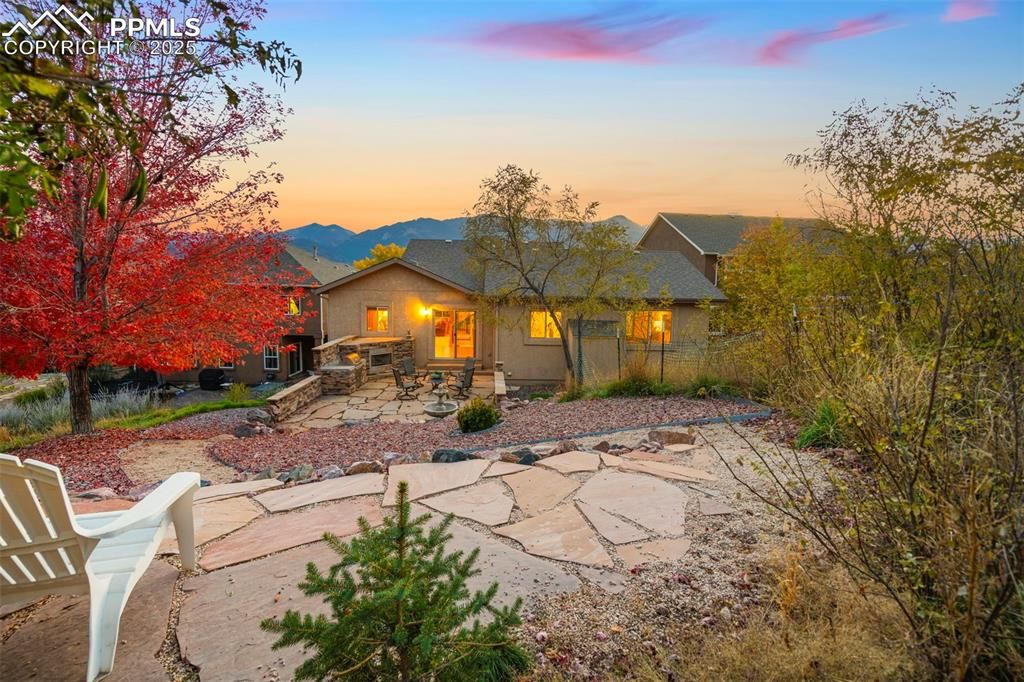 1287 Ethereal Circle, Colorado Springs, CO 80904