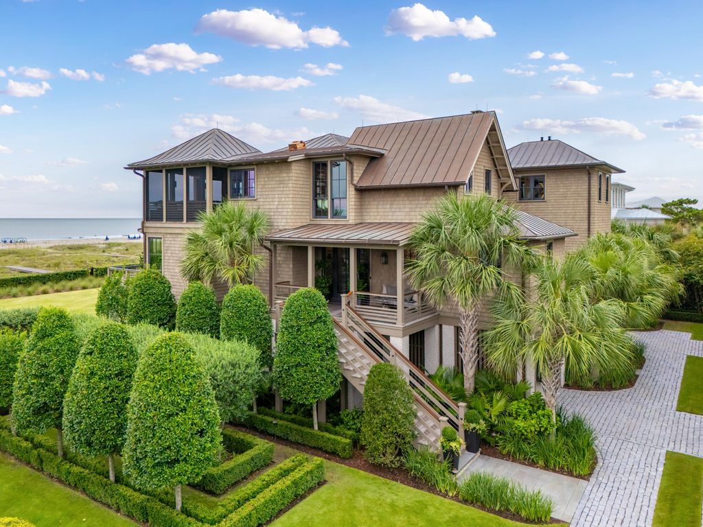 1 44th Avenue, Isle Of Palms, SC 29451