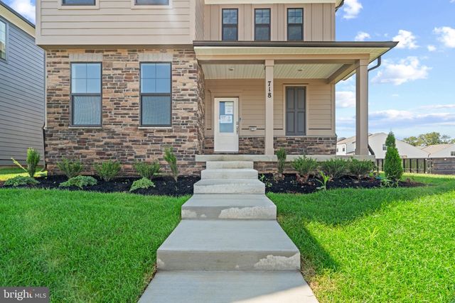 448 HANSON ST, Frederick, MD 21701
