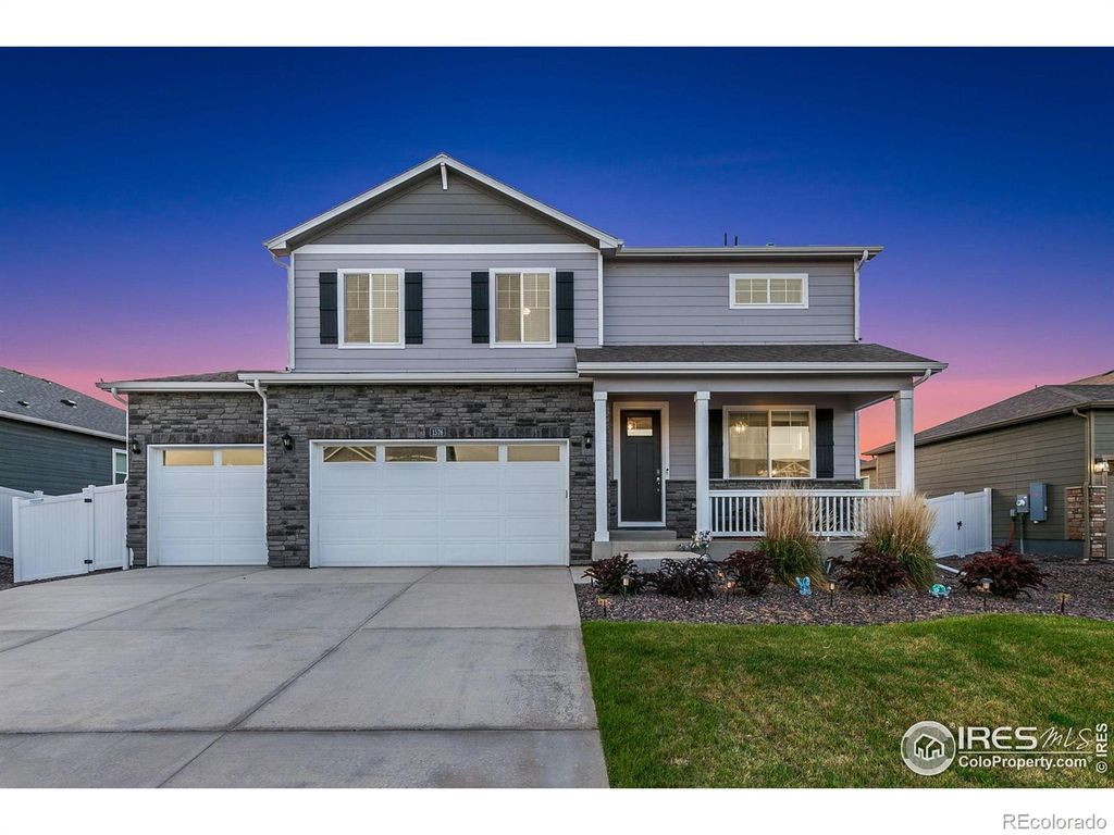 1576 Illingworth Drive, Windsor, CO 80550