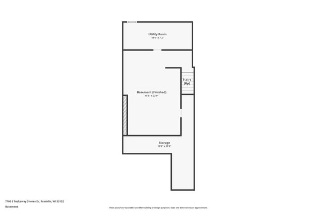 7760 Tuckaway Shores DRIVE, Franklin, WI 53132