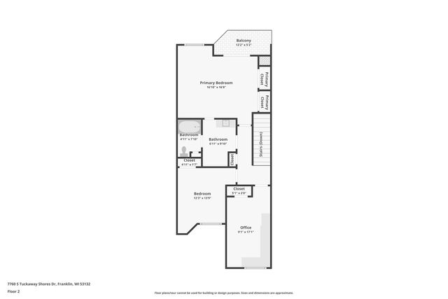 7760 Tuckaway Shores DRIVE, Franklin, WI 53132