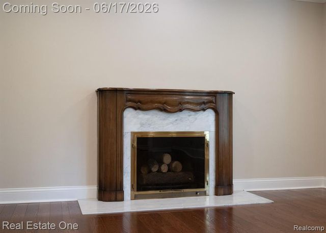 1632 Spotswood Drive, Bloomfield Hills, MI 48302