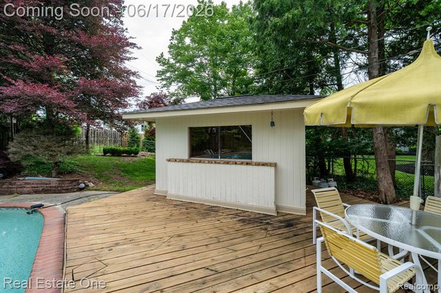 1632 Spotswood Drive, Bloomfield Hills, MI 48302